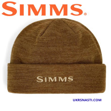 Шапка Simms Windstopper Beanie Cobia Heather